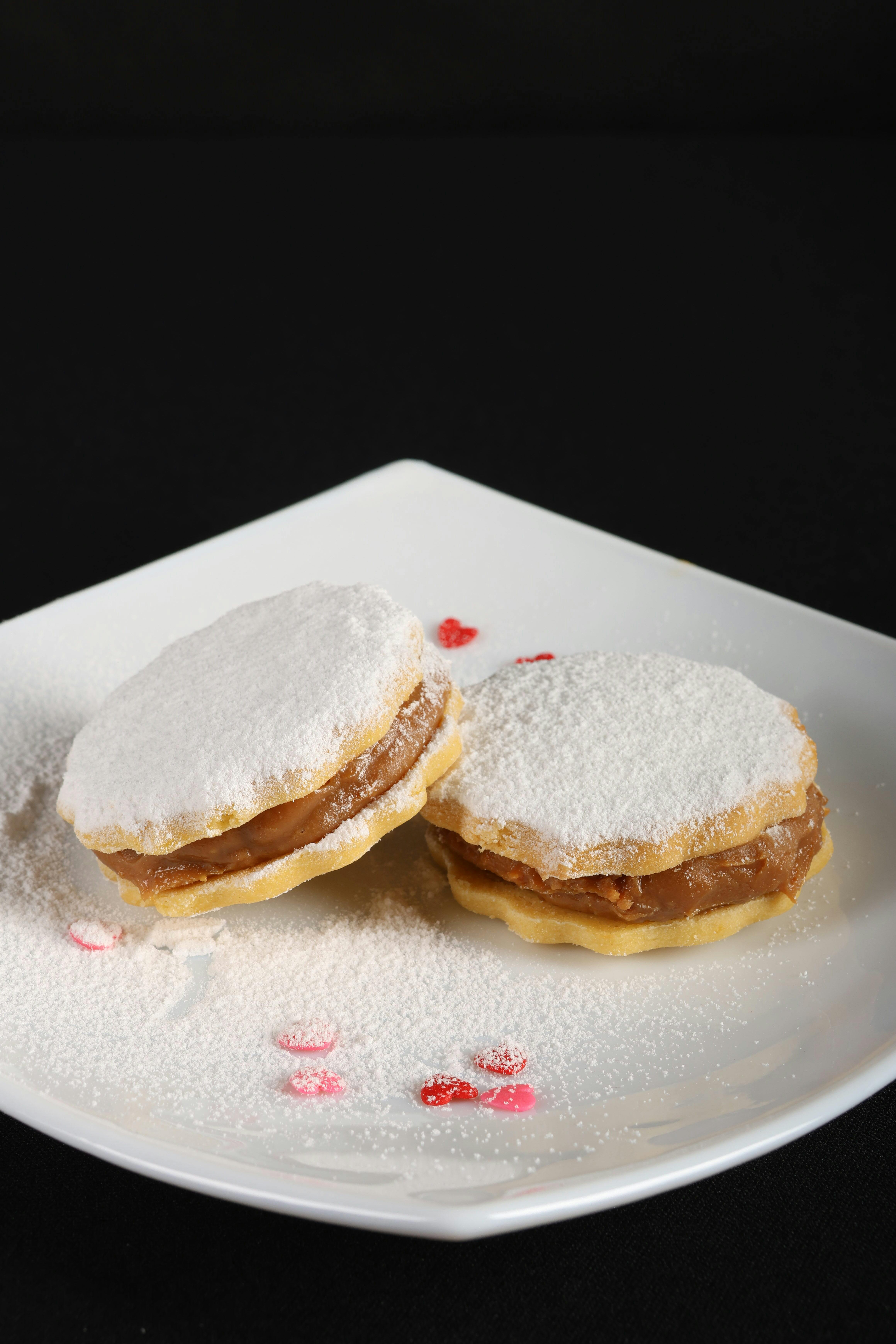 alfajores de nuez 