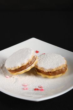 Alfajores (Argentine) — kidney-friendly food