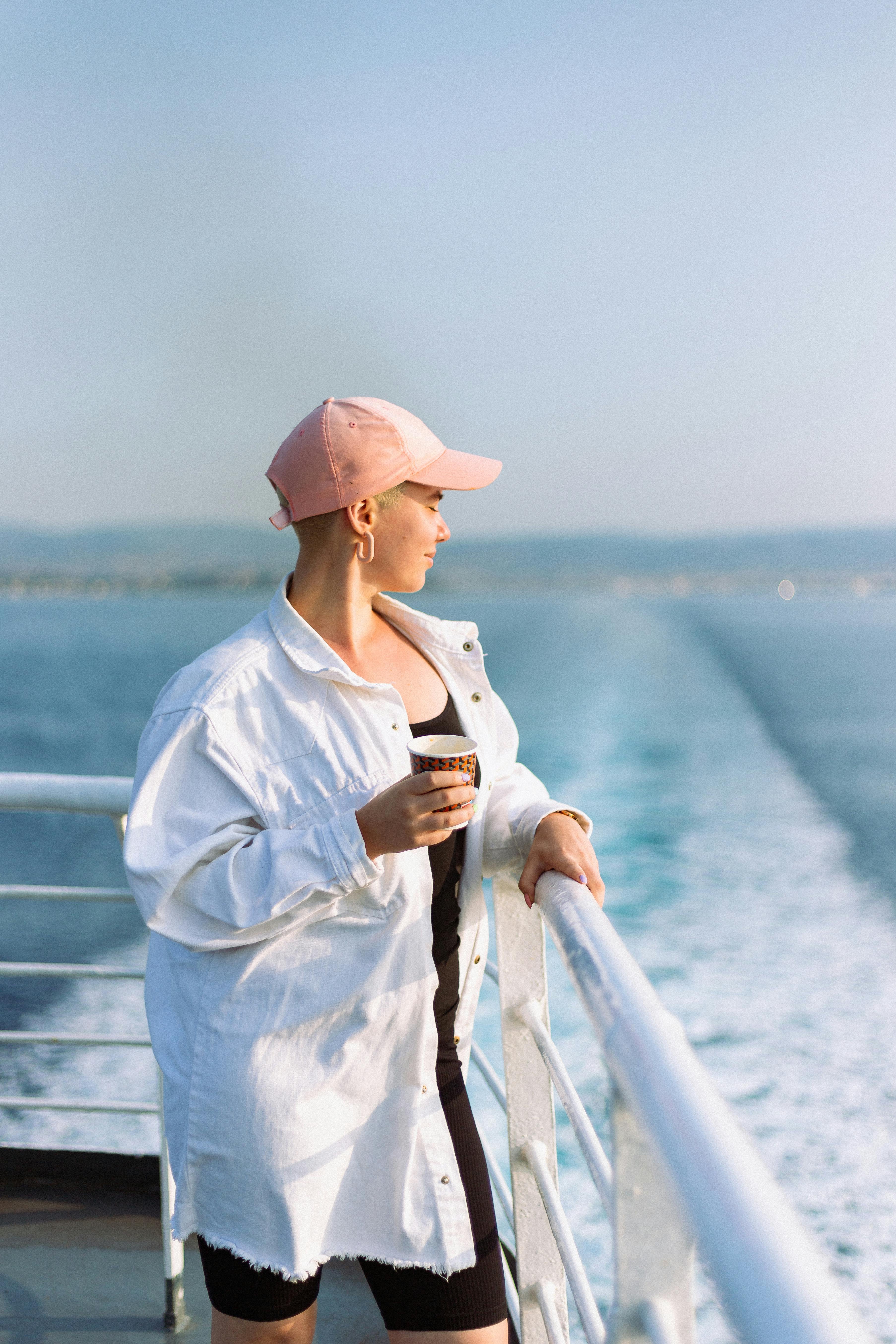 Ootd Ladies Baseball Hats Pink Baseball Cap Outfit New Arrivals