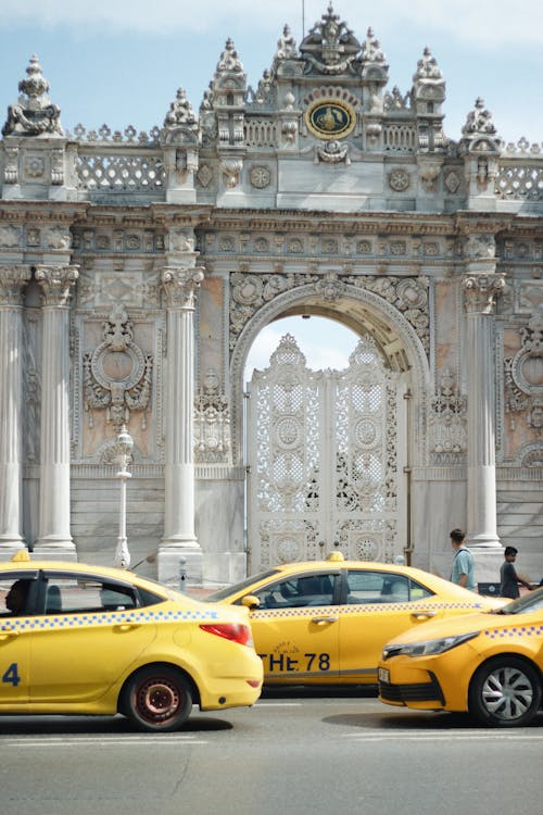 Foto stok gratis istana, Istanbul, kalkun