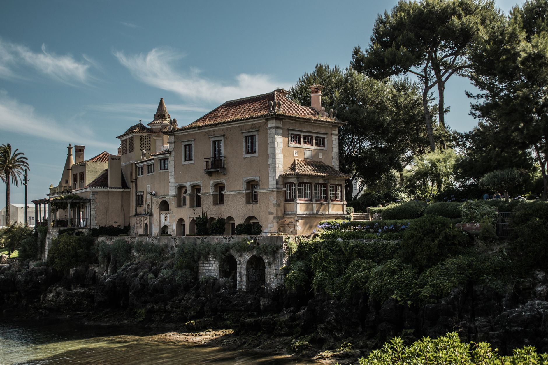 Popular sights in Cascais Landmarks in Cascais