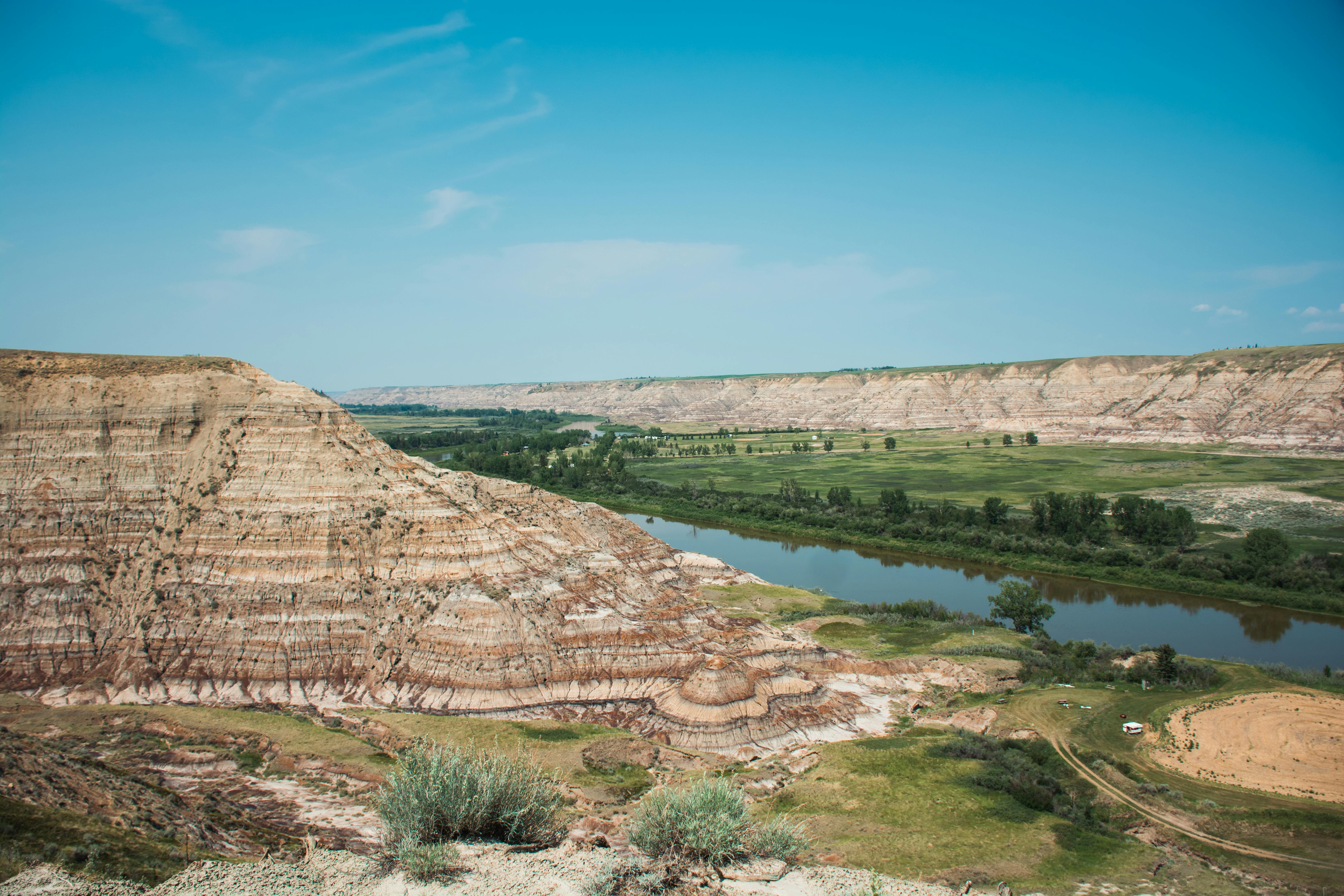 Photo of Drumheller