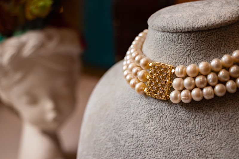 Pearl Strand Necklace