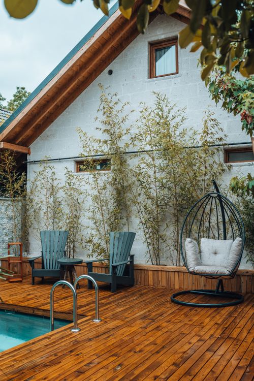Outdoor project