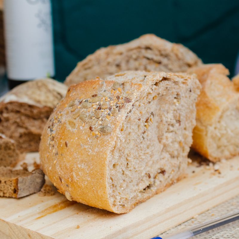 One-Pot Sourdough Chiles Rellenos Bread Bake