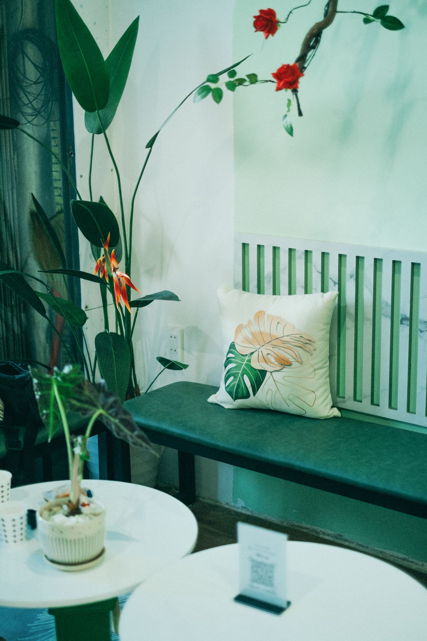 Table basse ronde ou rectangulaire ?