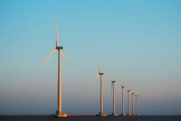 Éoliennes