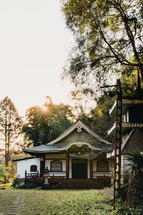 Foto d'estoc gratuïta de arquitectura, calma, casa