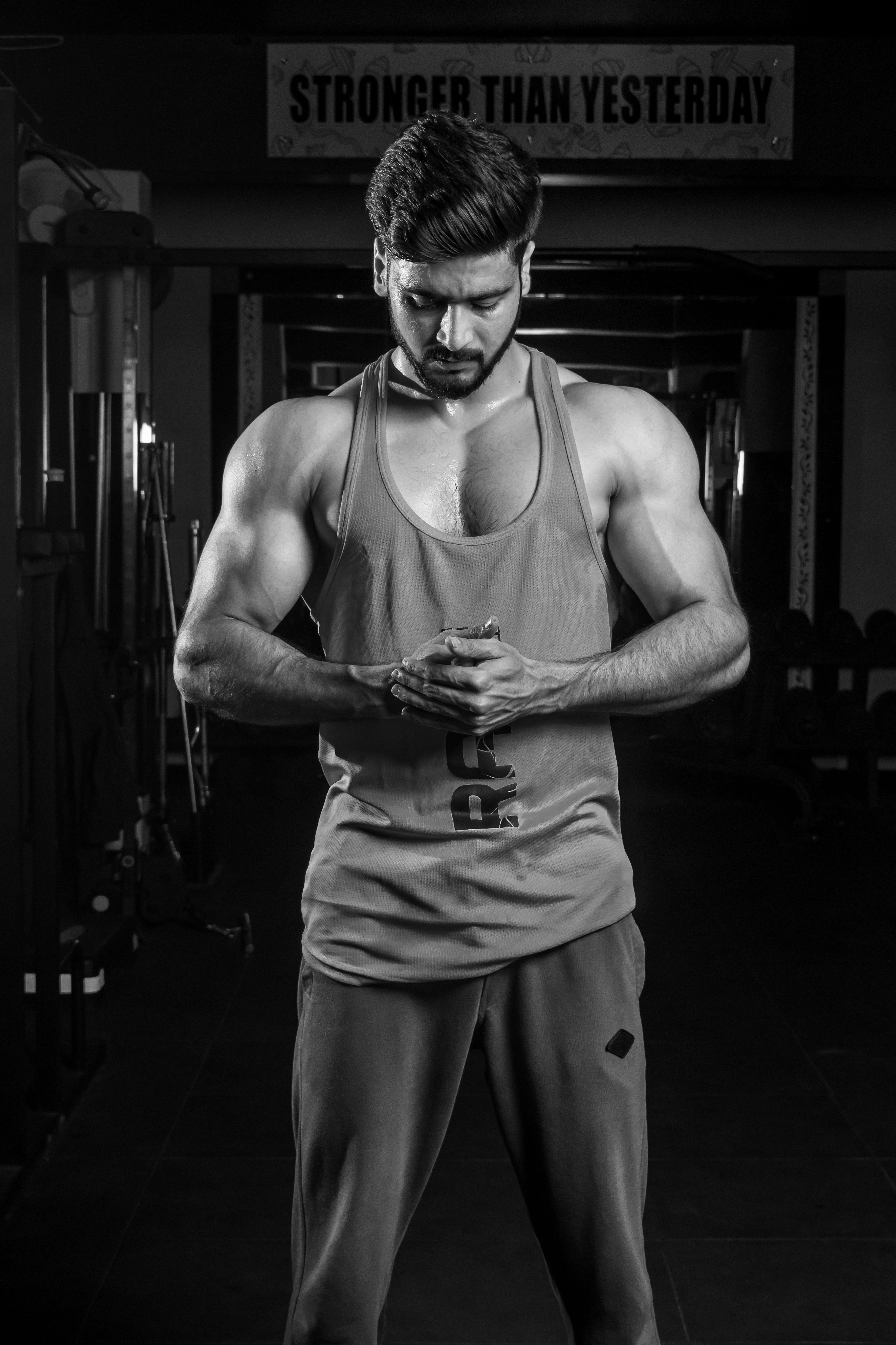 Faith & Iron 30-Day Devotional Workout