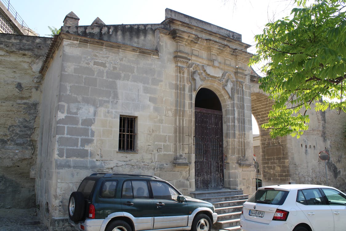 capilla de Nuestra Señora de la Antigua