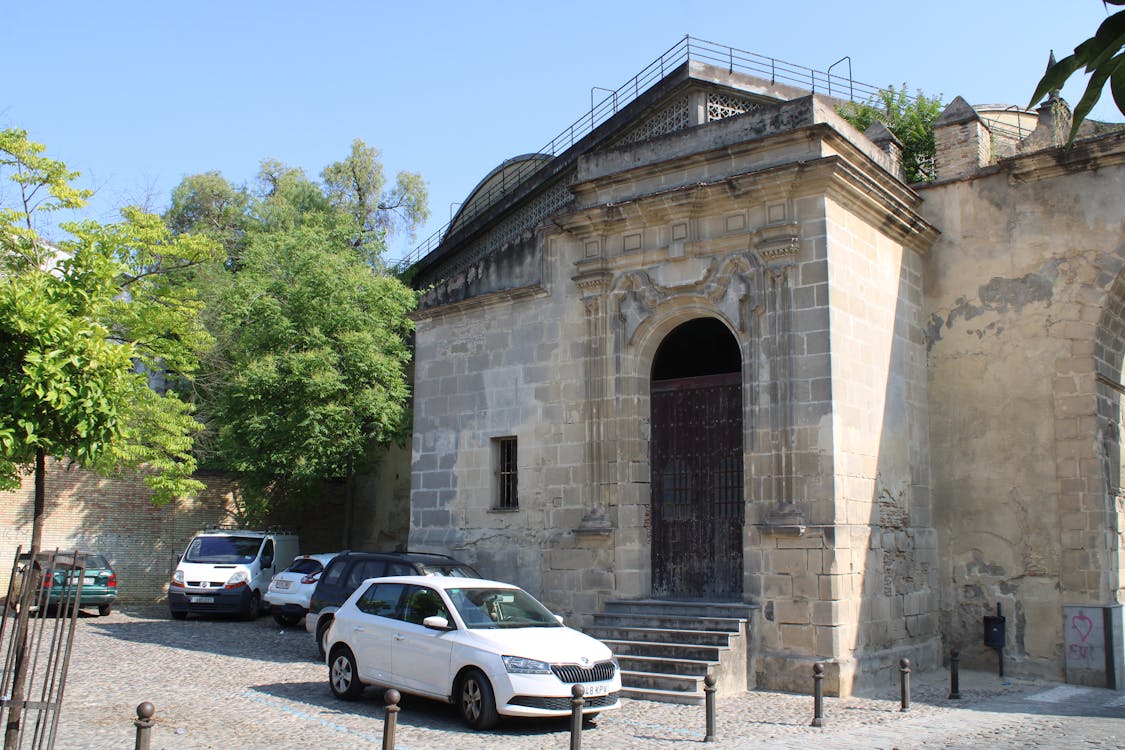 capilla de Nuestra Señora de la Antigua