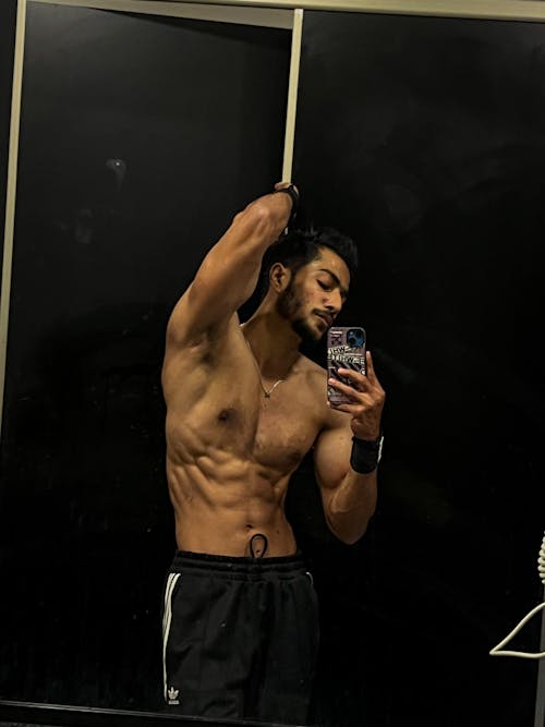 Foto profissional grátis de abs, academia de ginástica, academia e fitness