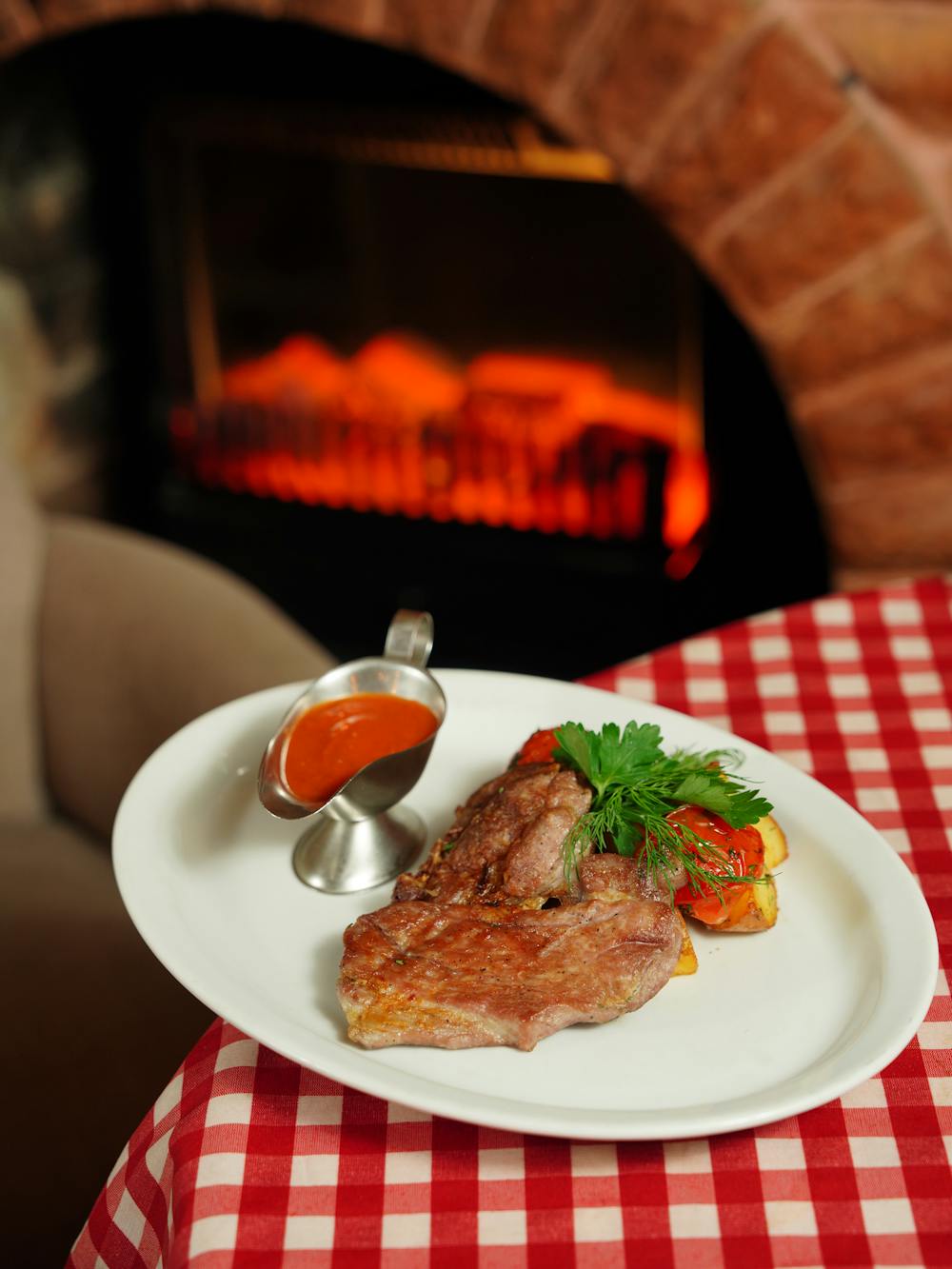 Classic Comfort Beef Stew