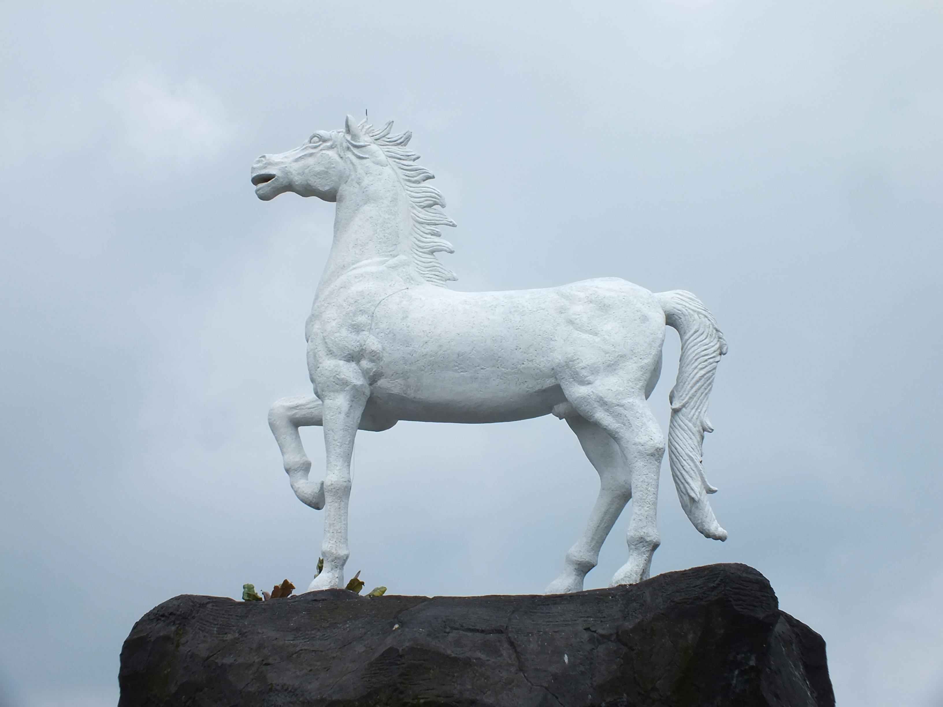 Free stock photo of animal, horse, sculpture