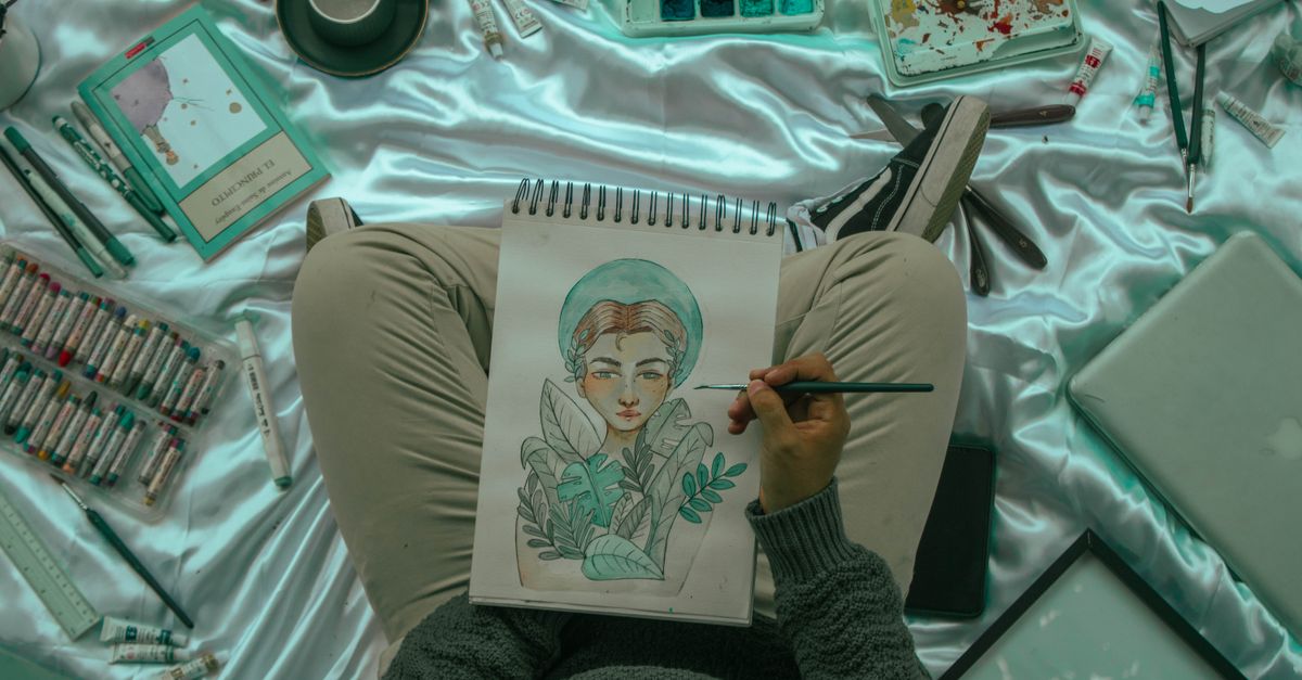 How to Develop Your Artistic Skills: A Complete Guide