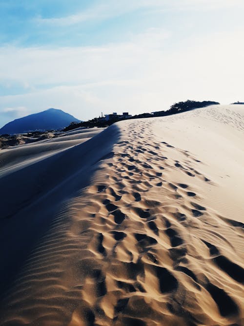 Základová fotografie zdarma na téma duna, krajina, malebný