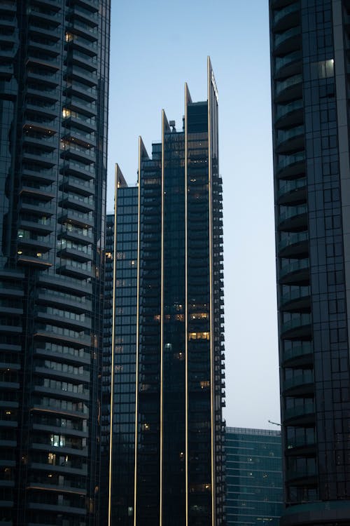 건물 외장, 고층 건물, 도시의 무료 스톡 사진