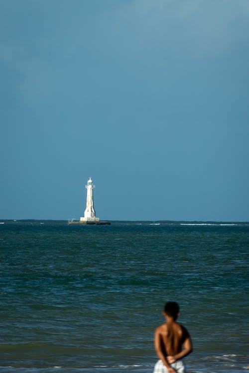 View of a Lighthouse 