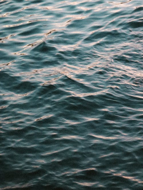 水, 流動, 海 的 免費圖庫相片