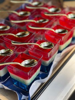 Gelatin Dessert