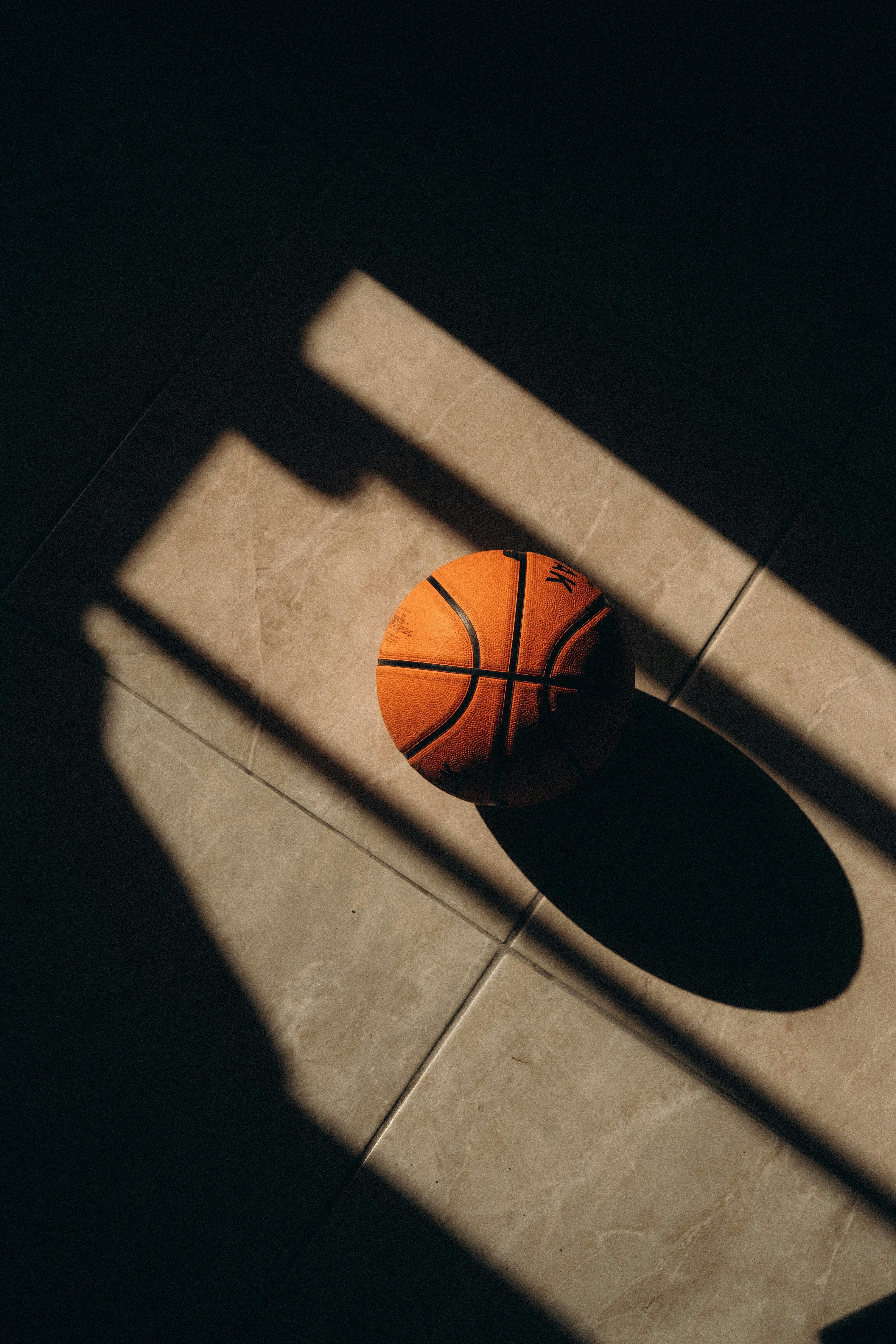 ball in sunlight