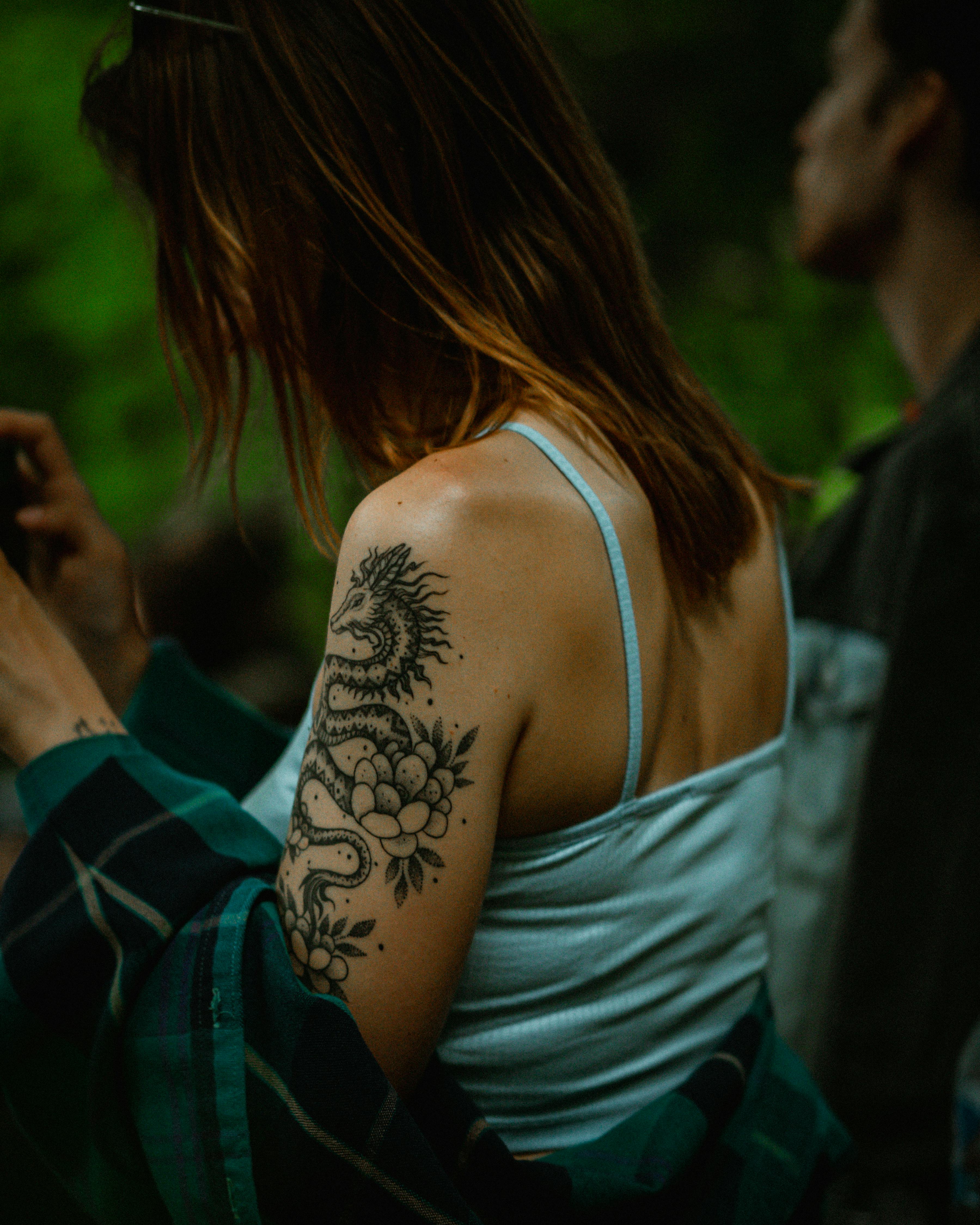 Explore the 50 Best dragon Tattoo Ideas (2024) • Tattoodo