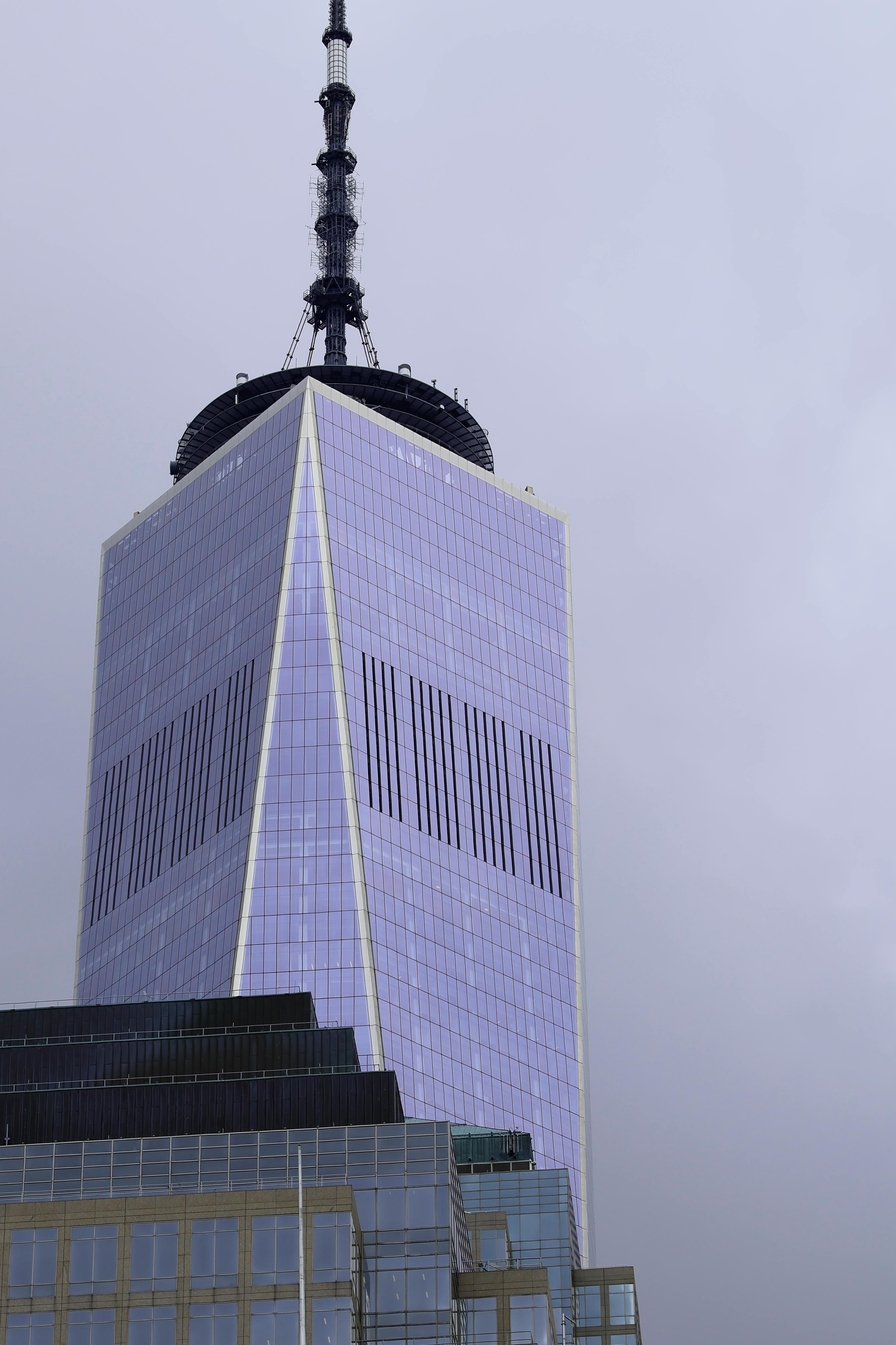 One World Trade Center: as seen from around New York City, Cities