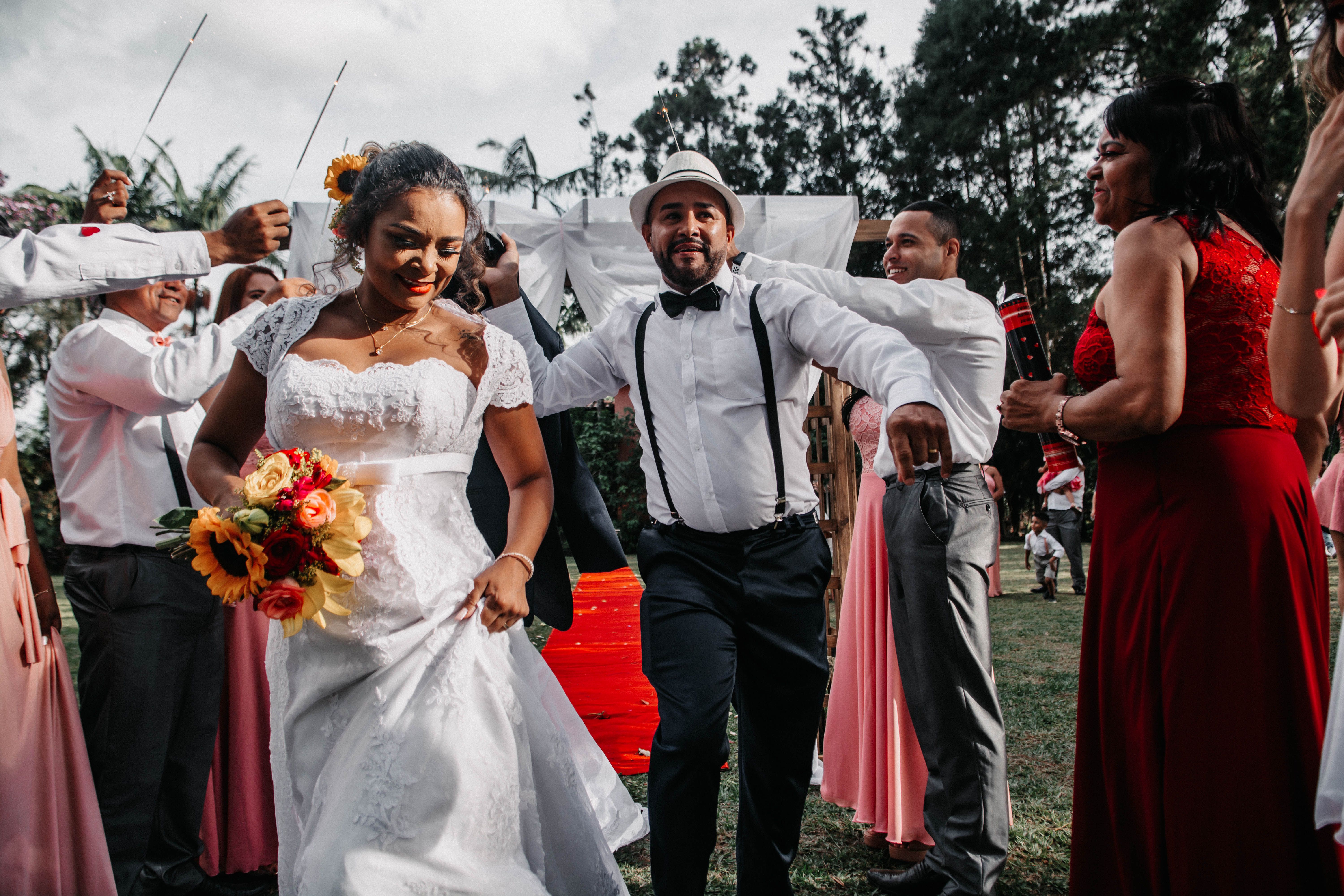 11 Common Wedding-Related Events and Parties to Know About — Photo by Joel Santos on Pexels