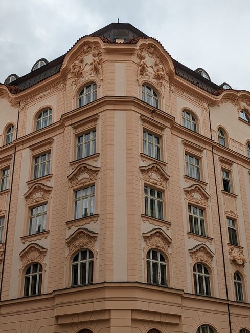Vuelos a Praga por solo 163€. ¿Es real?