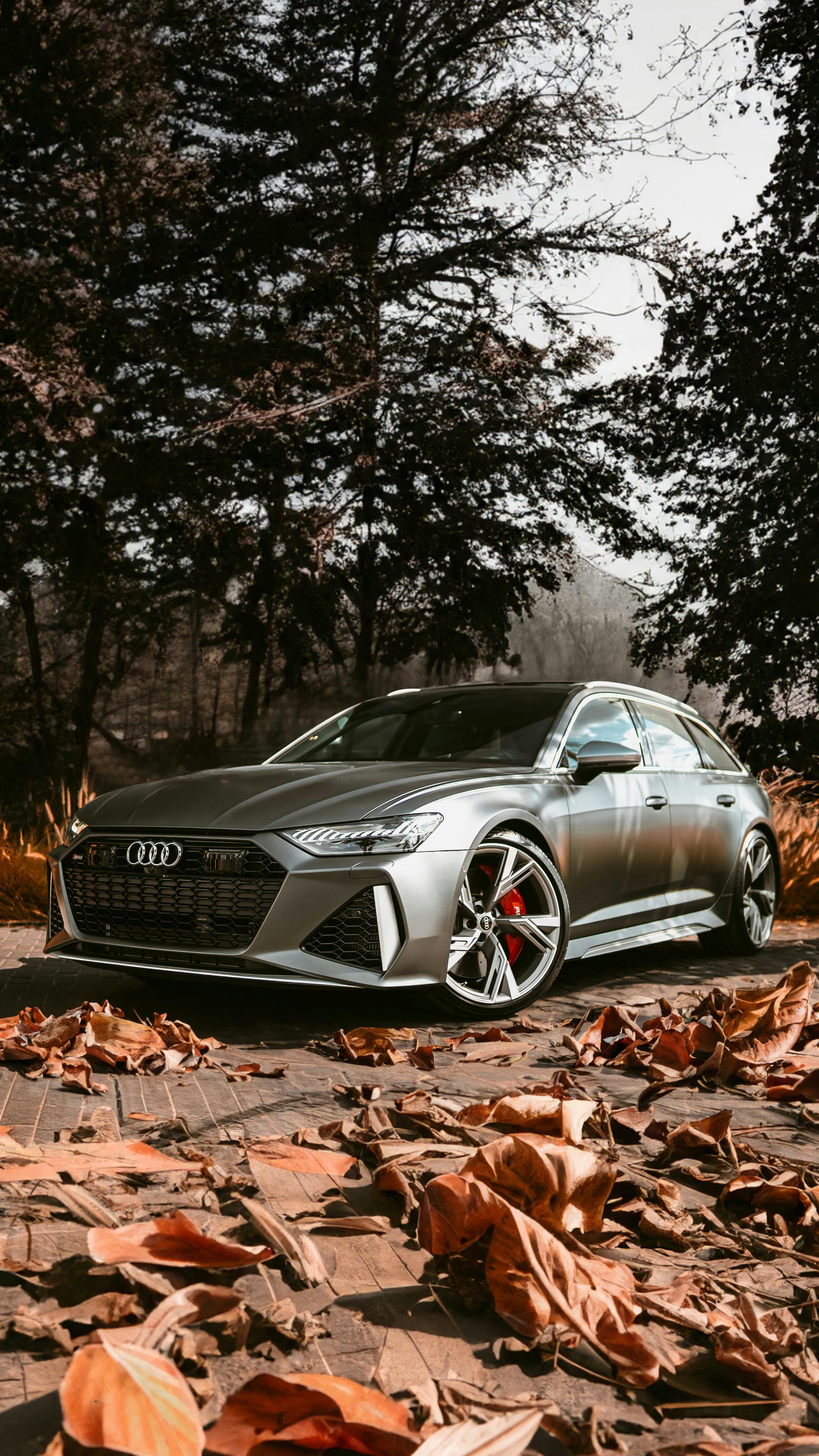 Audi Rs6 Wallpaper  Download to your mobile from PHONEKY