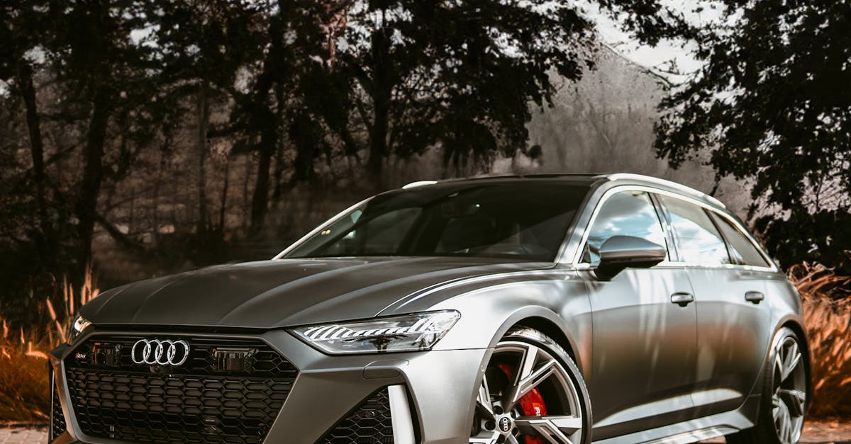 Foto Di Studio Professionali Di Automobili