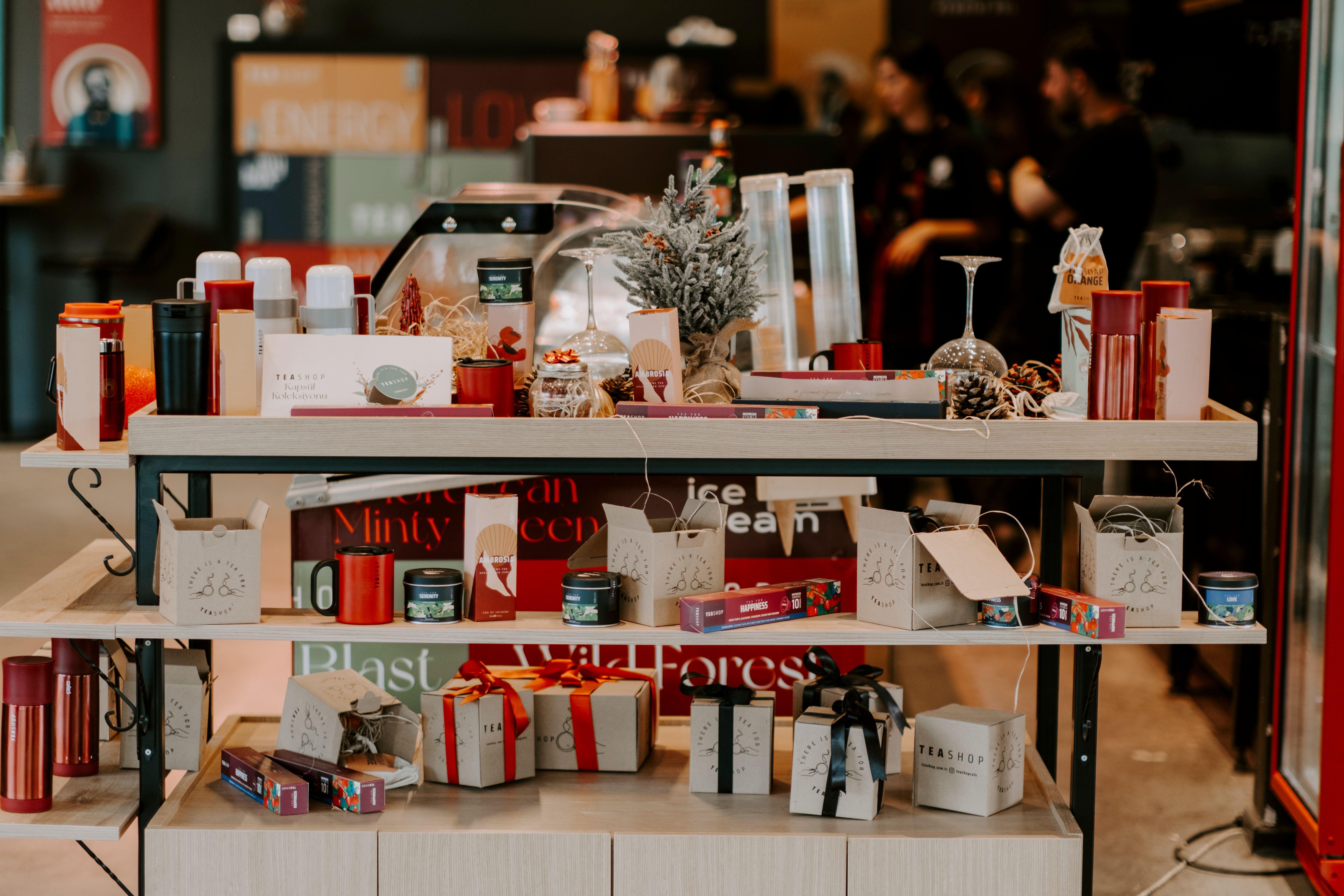 Comment bien se préparer pour la revente de Noël
