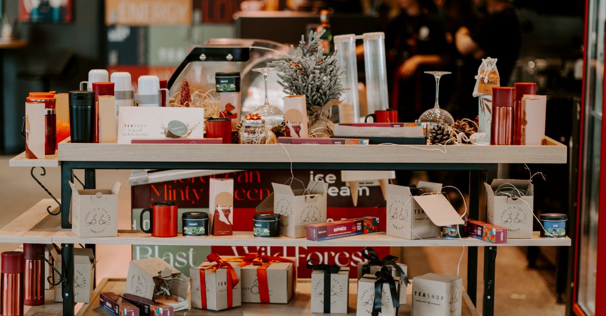 Comment bien se préparer pour la revente de Noël