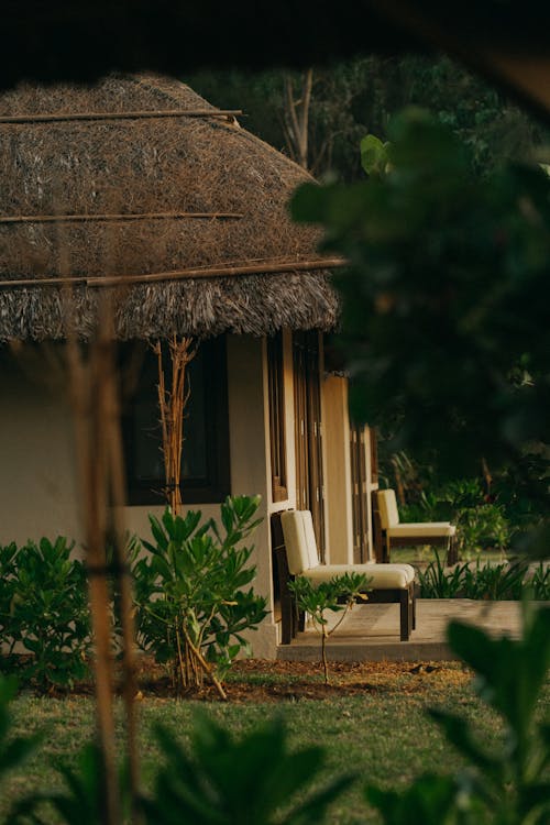 Tropical Resort Cottage