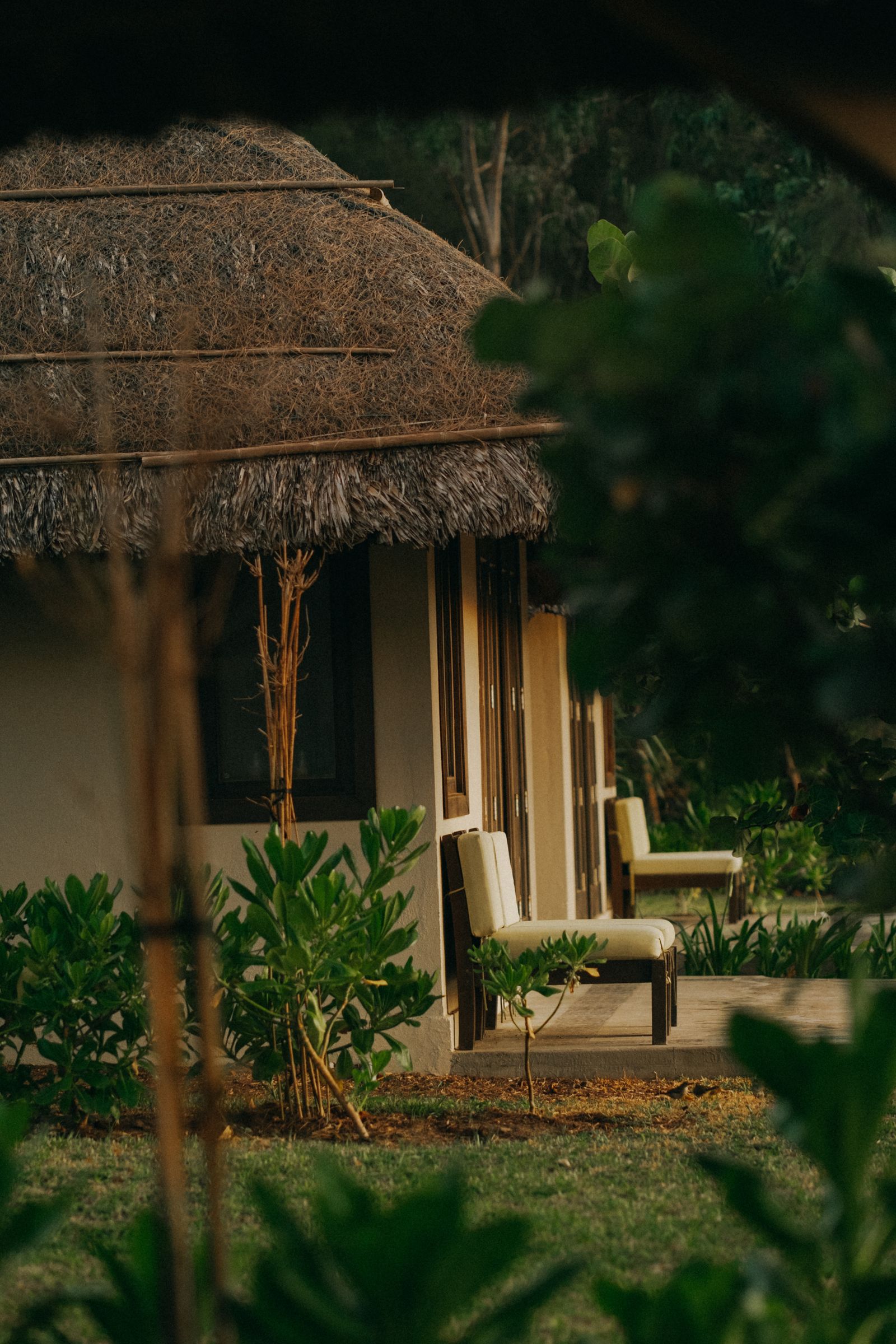 Garden Villa