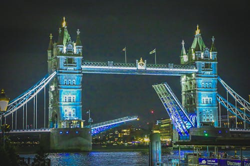 Free stock photo of tower bridge