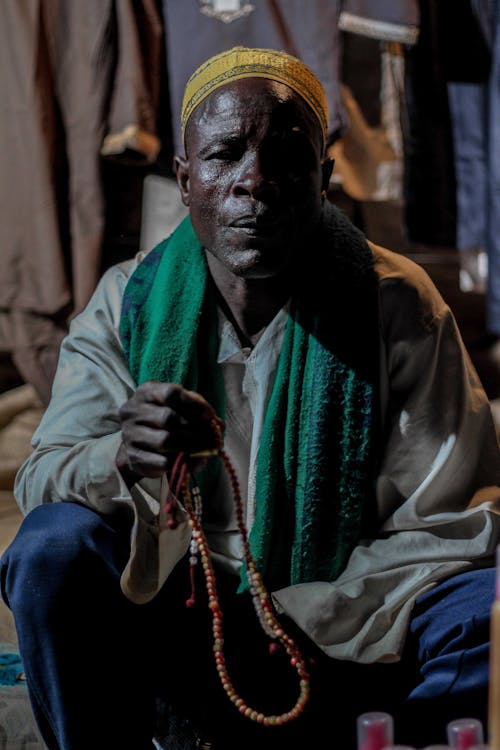 Afrika, dua, ihtiyarlık içeren Ücretsiz stok fotoğraf