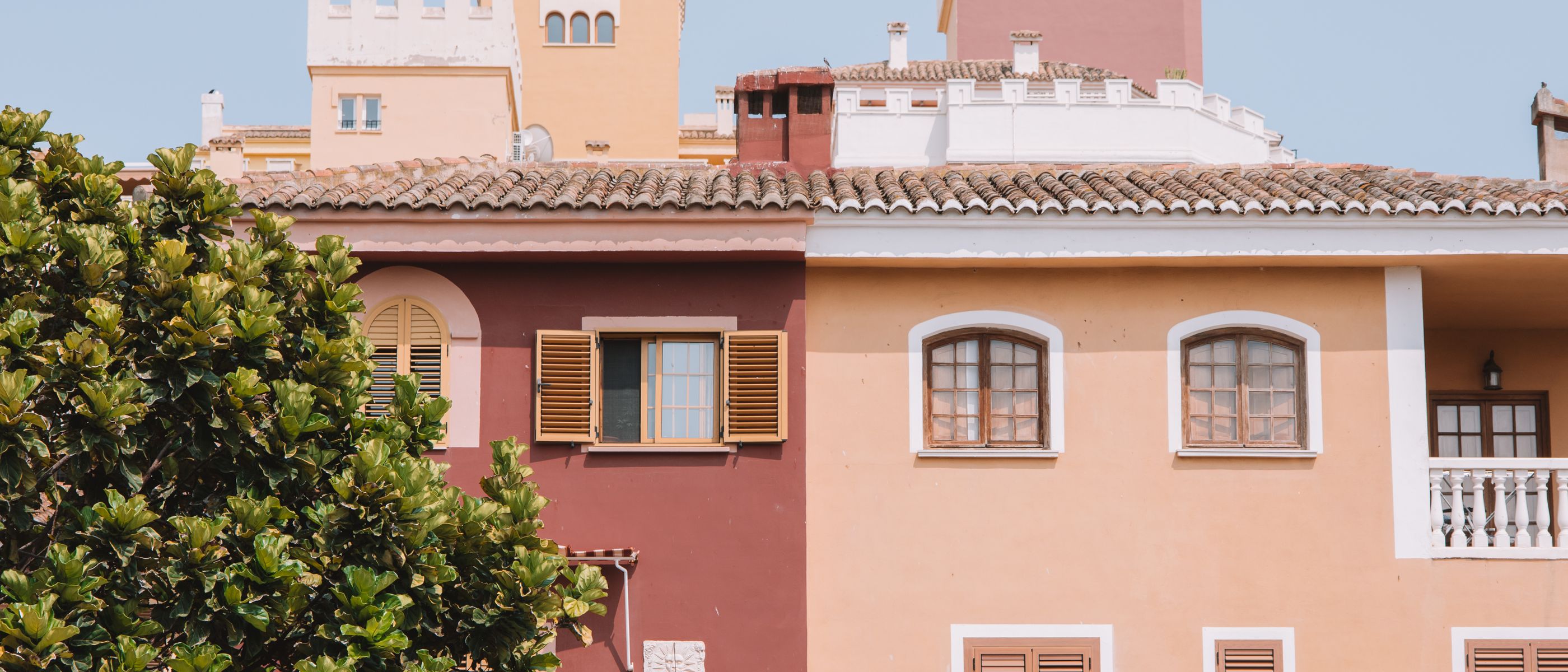 Exterior Painting in Fitzrovia — a freshly painted, spotless finish
