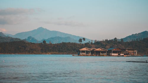 dağ, iyi, kanchanaburi içeren Ücretsiz stok fotoğraf