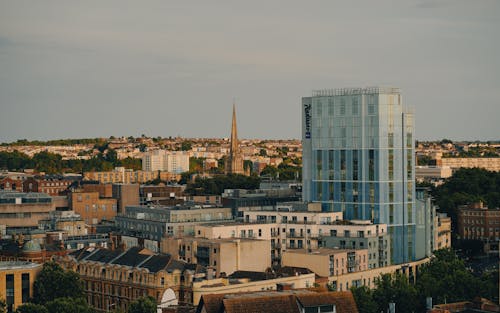 Gratis stockfoto met binnenstad, bristol, districten in de binnenstad