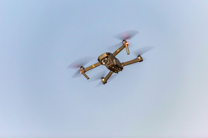 Commercial UAV – Drone Threat Vector