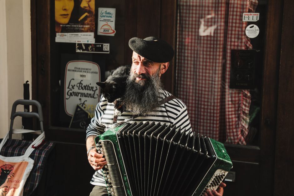 French Fork Beard