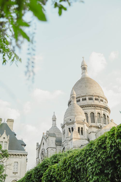 Kostenloses Stock Foto zu basilika, frankreich, katholisch