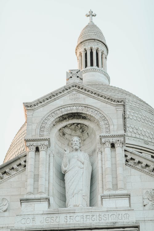 Foto d'estoc gratuïta de catedral, Església, estàtua