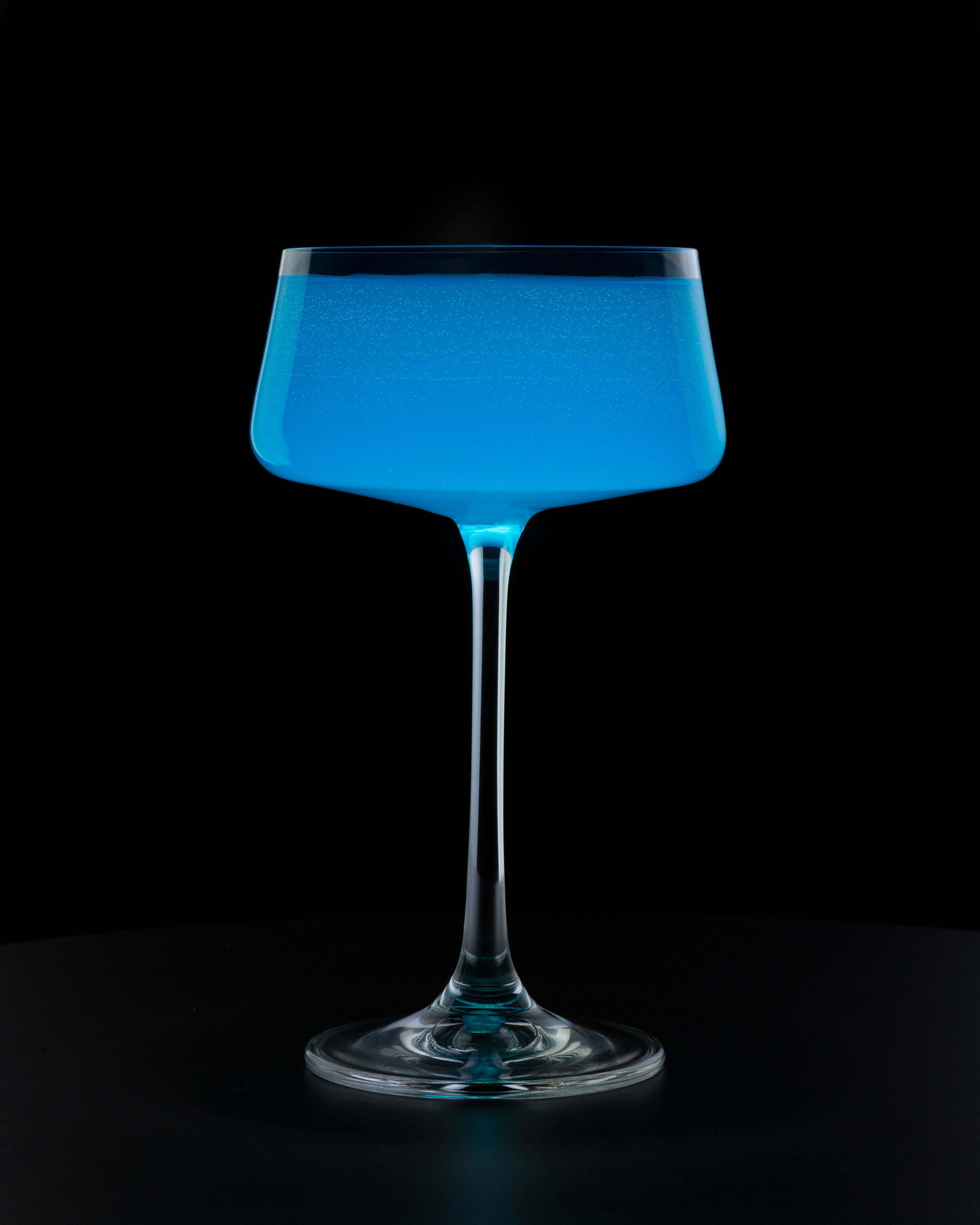 Bluebird cocktail