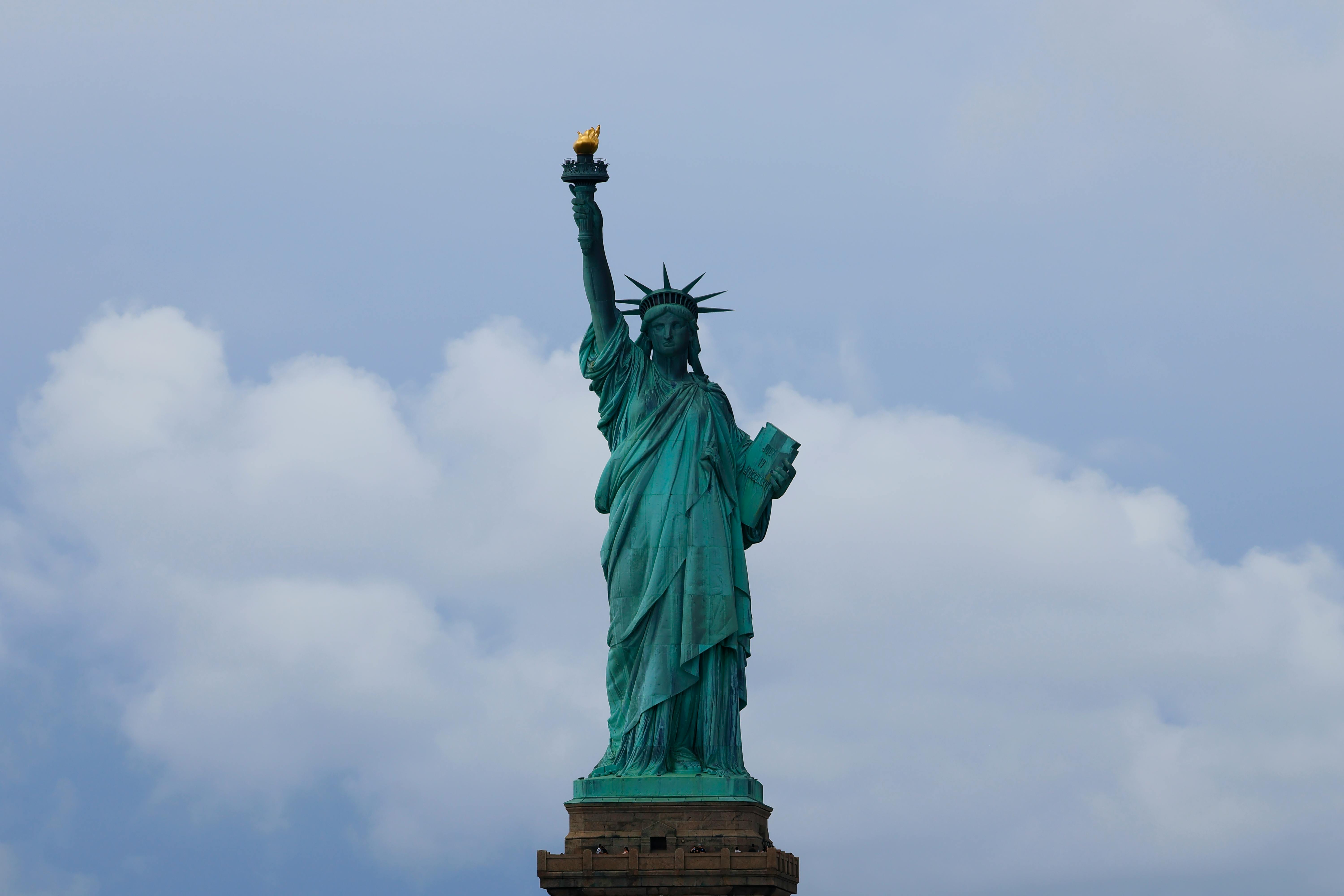 Statue Of Liberty · Free Stock Photo