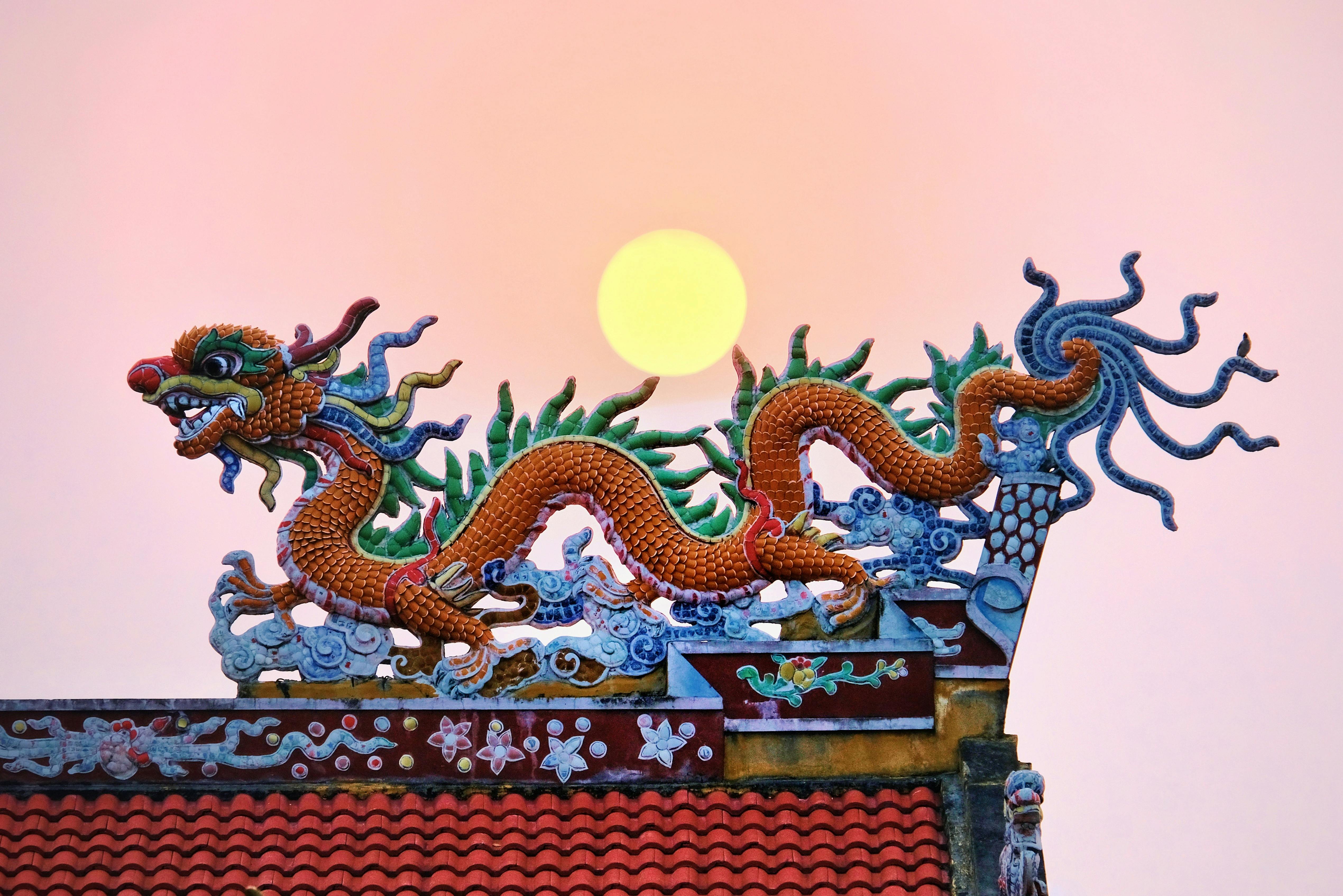 6 000+ Dragon Chinois banque d'images et photos libres de droit ·  Téléchargement gratuit · Photos Pexels