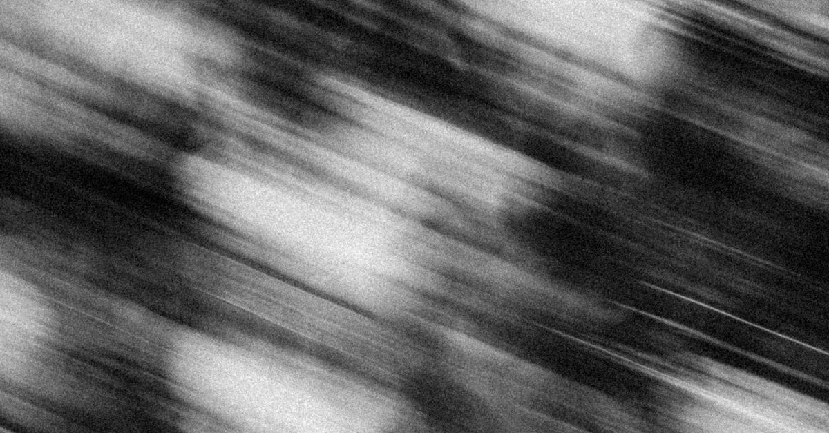 Blurred Patterns Blurred Shapes in Black and White · Free Stock Photo