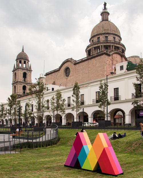 Free stock photo of green, park, toluca Stock Photo