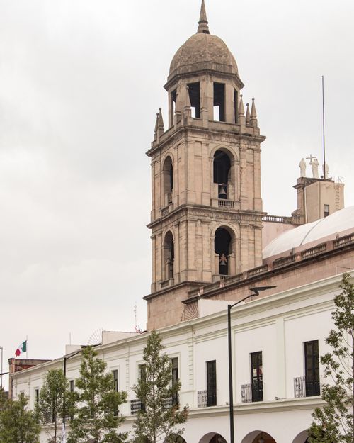 Free stock photo of green, park, toluca Stock Photo
